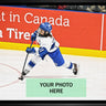 Hockey Tournament Framed 16x20 Canvas - Frameworth Sports Canada 