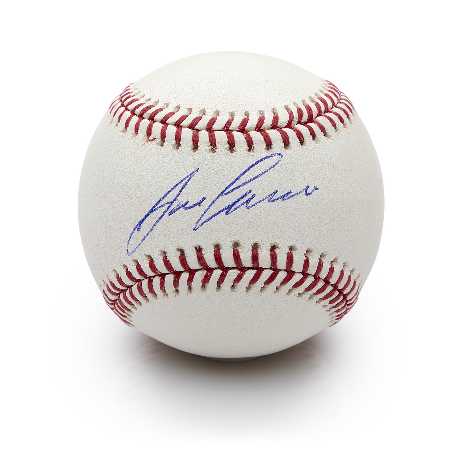 Jose Canseco Autographed Official MLB Rawlings Baseball