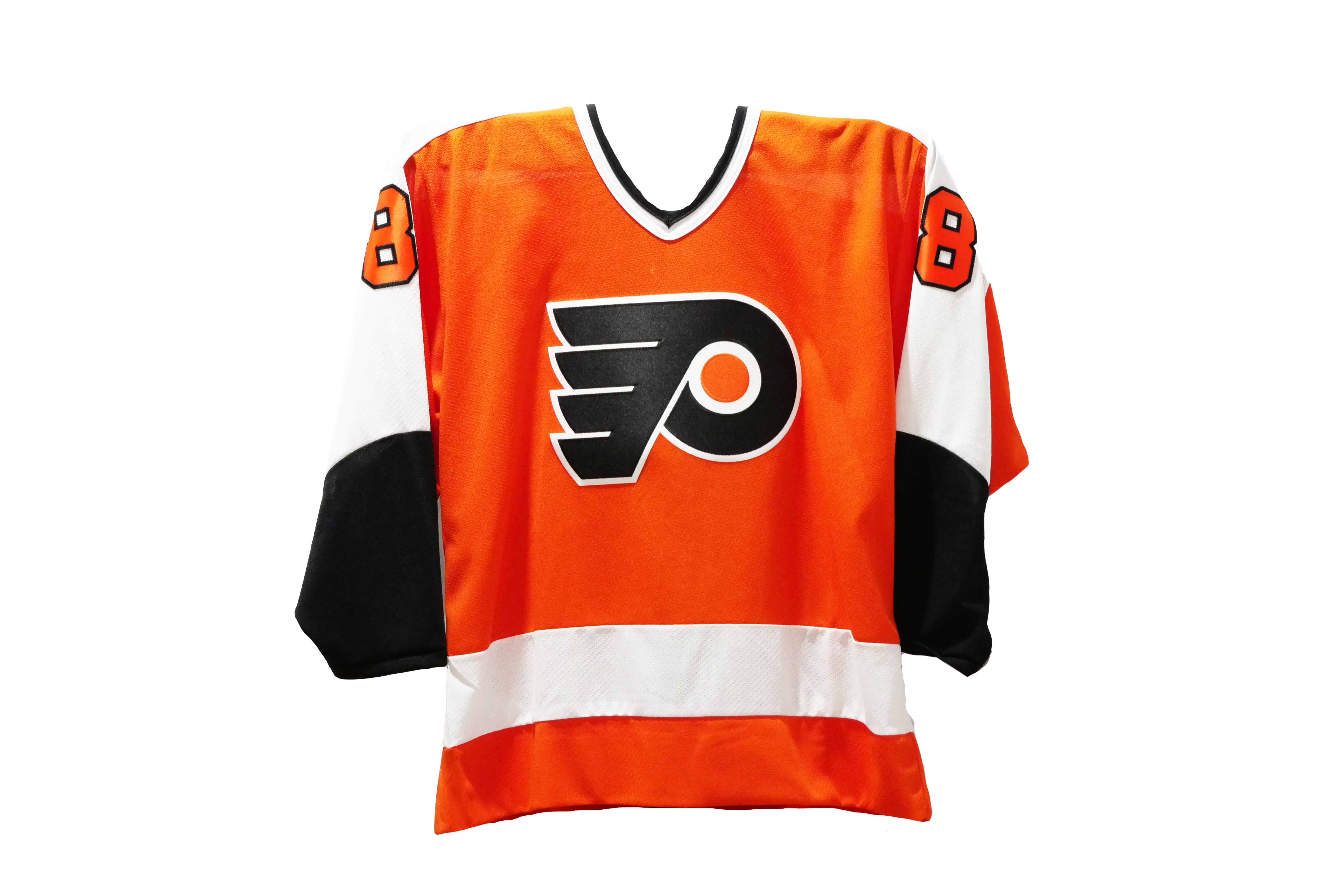 Dave Schultz Authentic Autographed Philadelphia Flyers Home Jersey