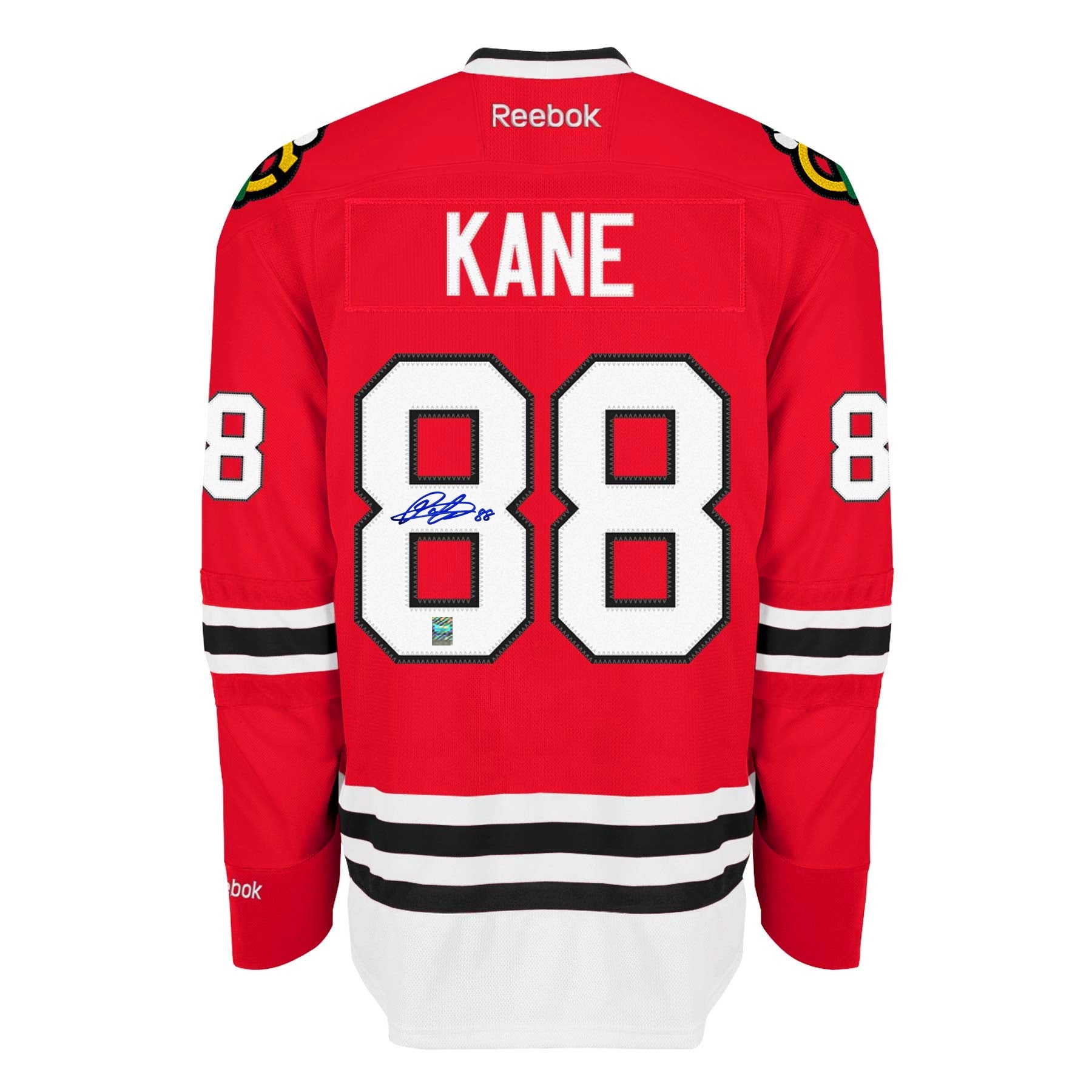 Patrick Kane Signed Chicago Blackhawks Jersey - Heritage Hockey™