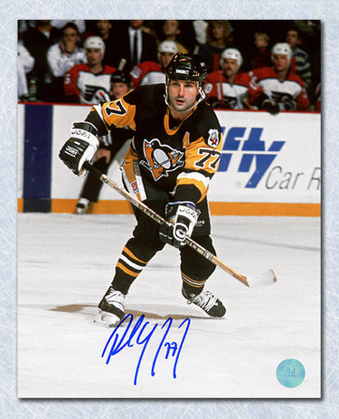 Paul Coffey Autographed Pittsburgh Penguins 8x10 Photo