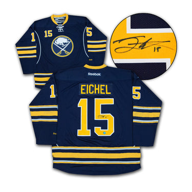 Jack Eichel Buffalo Sabres Signed Rookie Reebok Jersey