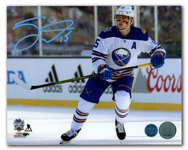 Jack Eichel Signed Buffalo Sabres 8x10 Photo