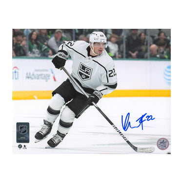 Kevin Fiala Signed Los Angeles Kings 8x10 Photo