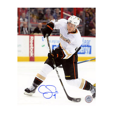 Cam Fowler Autographed Anaheim Ducks 8x10 Photo