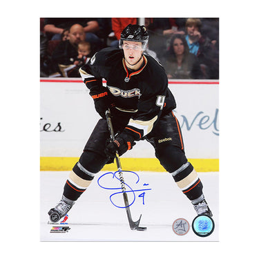 Cam Fowler Anaheim Ducks Autographed Rookie 8x10 Photo