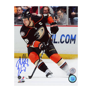 Ryan Getzlaf Signed Anaheim Ducks 8x10 Photo