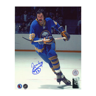 Jocelyn Guevremont Autographed Buffalo Sabres 8x10 Photo