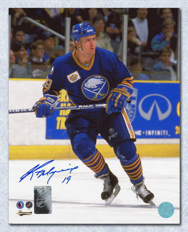 Kevin Maguire Autographed Buffalo Sabres 8x10 Photo