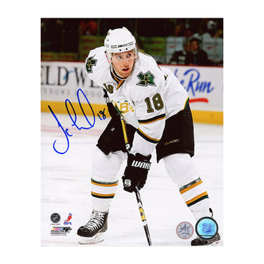 James Neal Autographed Dallas Stars 8x10 Photo