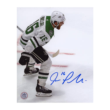 Joe Pavelski Autographed Dallas Stars 8x10 Photo