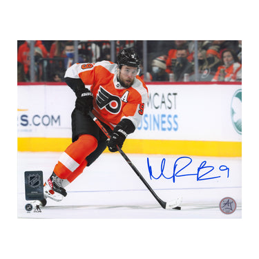 Ivan Provorov Signed Philadelphia Flyers 8x10 Photo