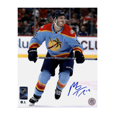 Matthew Tkachuk Signed Florida Panthers 8x10 Photo