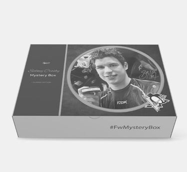 Sidney Crosby Mystery Box Classic - Frameworth Sports Canada 