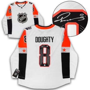 Drew Doughty 2018 All-Star Game Autographed Fanatics Jersey