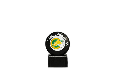 Dennis Maruk Authentic Autographed California Golden Seals Puck