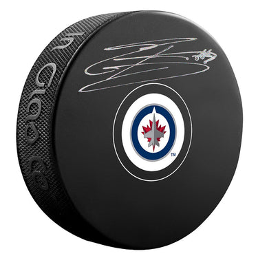 Evander Kane Signed Winnipeg Jets Puck