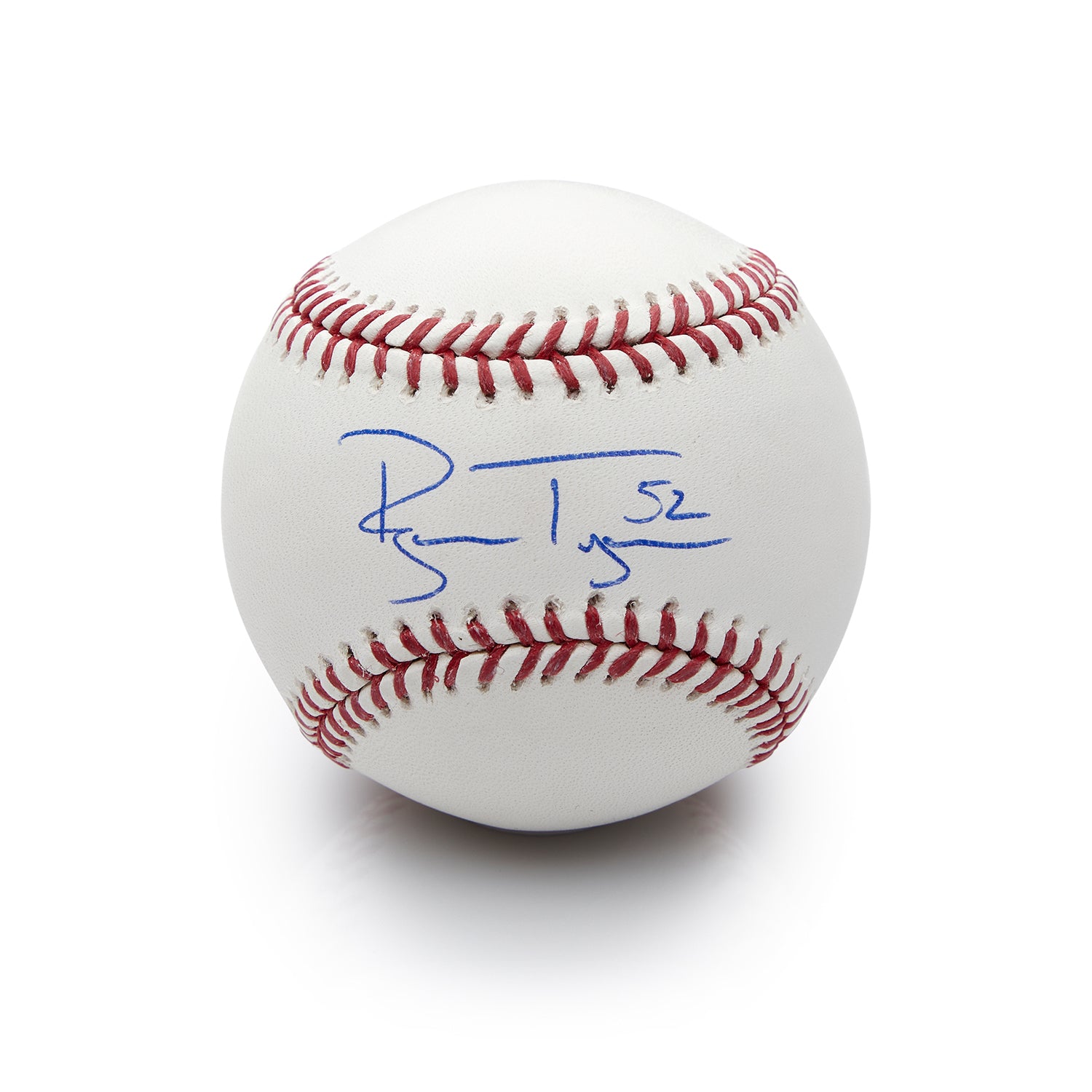 Ryan Tepera Autographed Official MLB Major League Baseball