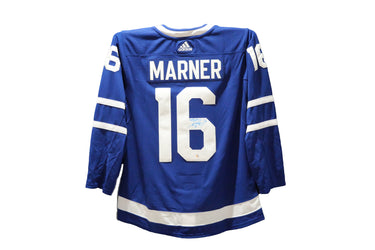 Mitch Marner Authentic Autographed Toronto Maple Leafs Home Jersey