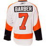 Bill Barber Signed Philadelphia Flyers Jersey - Heritage Hockey™