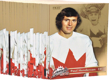 Team Canada 1972 Card Set 40th Anniversary - Heritage Hockey™