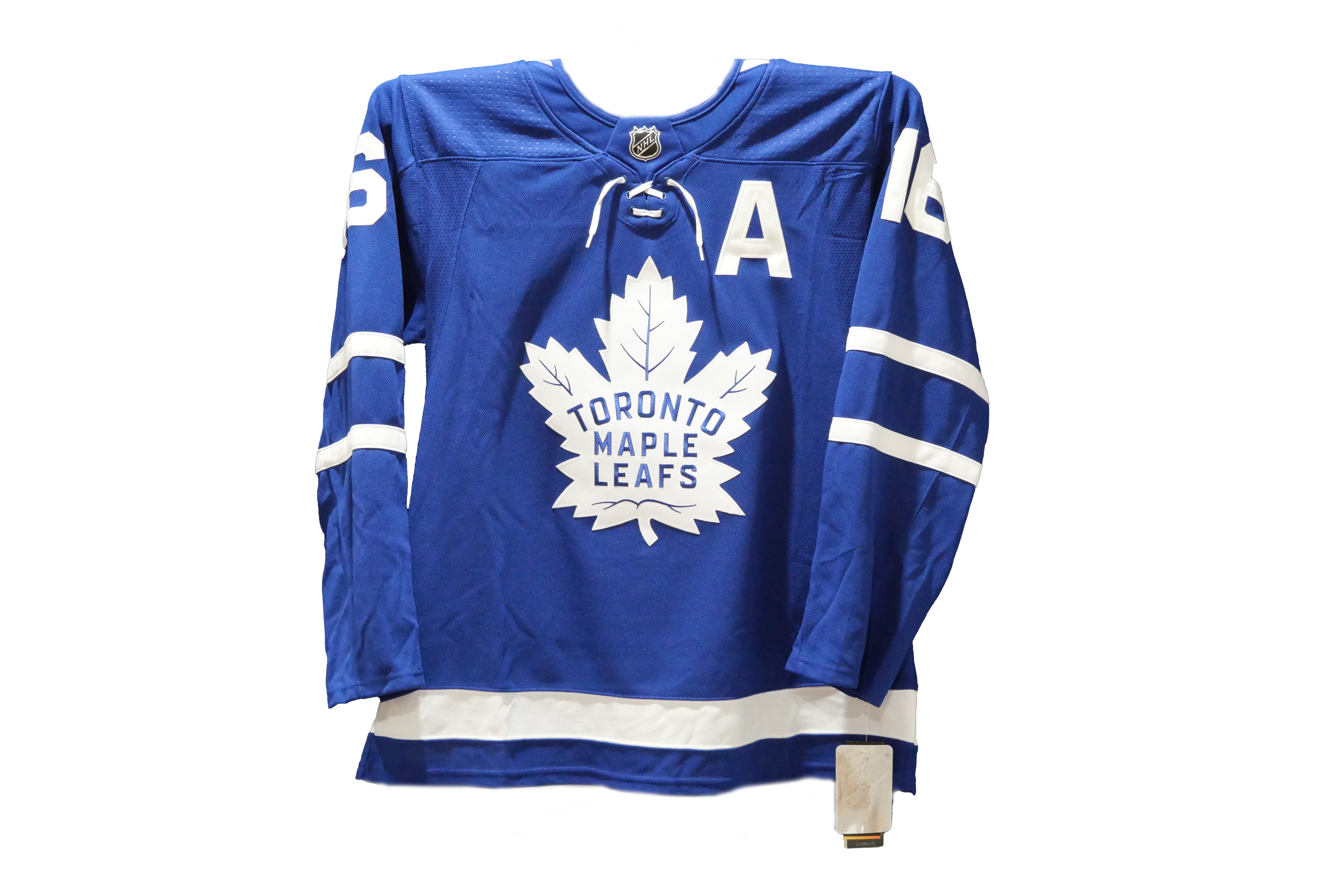 Mitch Marner Signed 2023 NHL All-Star Eastern Conference Adidas Auth. Jersey