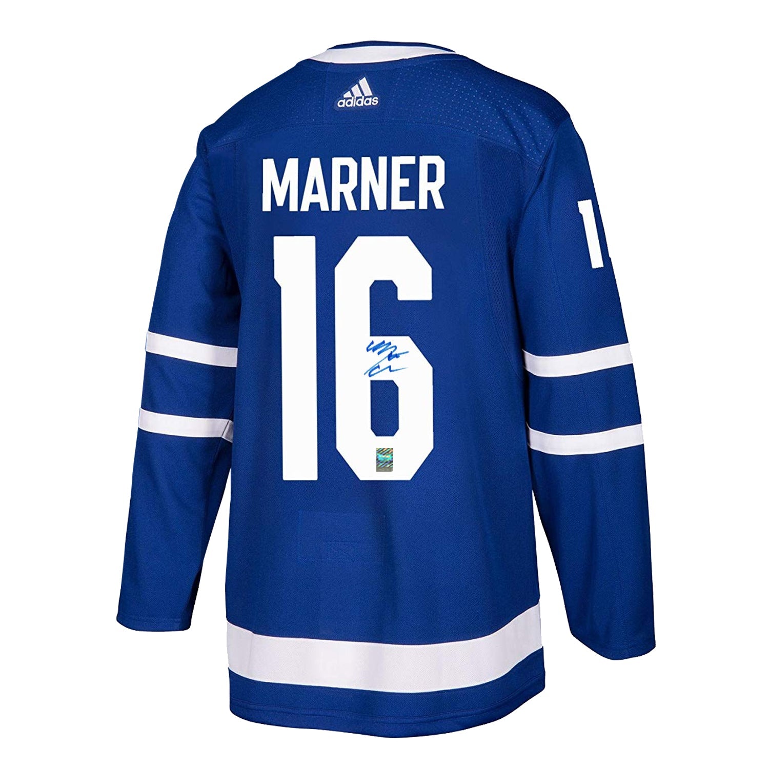 Mitch Marner Autographed Signed Toronto Maple Leafs Adidas Pro Jersey - Heritage Hockey™