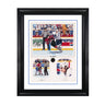 Tie Domi – Signed Toronto Maple Leafs Limited Edition Print - Heritage Hockey™
